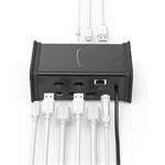 Hama USB-C 3.2 Gen1 hub Connect2Office, 9 portov