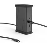 Hama USB-C 3.2 Gen1 hub Connect2Office, 9 portov