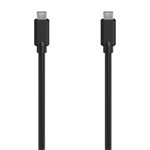 Hama USB-C 3.2 Gen1 kábel, 1,5 m, 5 Gb/s, 100 W, Ecosential