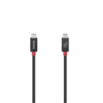 Hama USB-C kábel USB4, 1 m, 40 Gb/s, 240 W