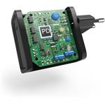 Hama, USB-C napájací zdroj, Power Delivery, 5-20 V, 45 W