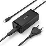 Hama USB-C napájací zdroj pre notebooky, Power Delivery, GaN, 100 W