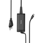 Hama USB-C napájací zdroj pre notebooky, Power Delivery, GaN, 100 W