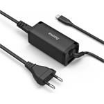 Hama USB-C napájací zdroj pre notebooky, Power Delivery, GaN, 65 W