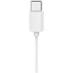 Hama USB-C slúchadlá s mikrofónom Fun C, uzavreté, biele
