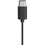 Hama USB-C slúchadlá s mikrofónom Fun C, uzavreté, čierne