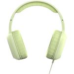 Hama USB-C slúchadlá s mikrofónom Fun C, uzavreté, zelené
