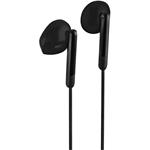 Hama USB-C slúchadlá s mikrofónom Season II, kôstky, čierne