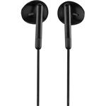 Hama USB-C slúchadlá s mikrofónom Season II, kôstky, čierne