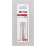 Hama USB flash disk Uni C Deluxe, USB-C 3.1, 256 GB, 70 MB/s