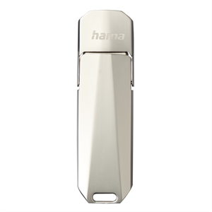 Hama USB flash disk Uni C Deluxe, USB-C 3.1, 256 GB, 70 MB/s