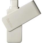 Hama USB flash disk Uni C Rotate Pro, USB-C 3.1, 128 GB, 70 MB/s