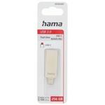 Hama USB flash disk Uni C Rotate Pro, USB-C 3.1, 256 GB, 90 MB/s