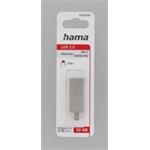 Hama USB flash disk Uni C Rotate Pro, USB-C 3.1, 32 GB, 70 MB/s