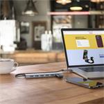 Hama USB-Hub, 7 portov, USB 3.2, 5 Gbit/s, USB-C adaptér, sieťový zdroj