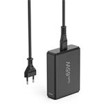 Hama USB nabíjacia stanica GaN, 2x USB-C PD, 2x USB-A QC, 65 W