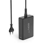 Hama USB nabíjacia stanica GaN, 3x USB-C PD, 2x USB-A (1x QC), 140 W