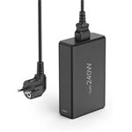 Hama USB nabíjacia stanica GaN, 4x USB-C PD, 1x USB-A QC, 240 W