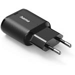 Hama USB nabíjačka, 2x USB-A, 12 W/2,4 A