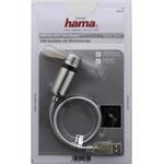 Hama, USB ventilátor so zobrazením času