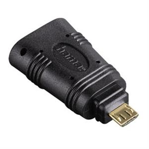 Hama USB2.0A-microUSB2.0 OTG redukcia F/M, adaptér