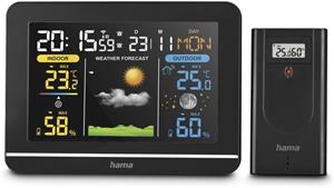 Hama Usedom, meteostanica