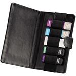 Hama Vegas USB Stick Case for 5 USB Sticks, black