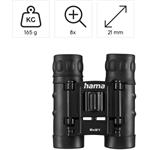 Hama Visions 8x21, ďalekohľad