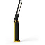 Hama W500-C, pracovné LED svetlo, nabíjacie, IP44, magnetické, vyklápací hák, 6 režimov