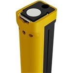 Hama W500-C, pracovné LED svetlo, nabíjacie, IP44, magnetické, vyklápací hák, 6 režimov