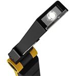 Hama W500-C, pracovné LED svetlo, nabíjacie, IP44, magnetické, vyklápací hák, 6 režimov