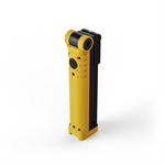 Hama W500-C, pracovné LED svetlo, nabíjacie, IP44, magnetické, vyklápací hák, 6 režimov