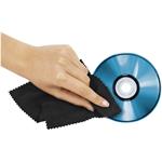 Hama Wallet 208, puzdro na 208 CD/DVD/Blu-ray diskov, polyester, čierne