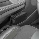 Hama Wallet Nylon 40, puzdro na 40 CD/DVD/Blu-ray diskov, polyester, čierne