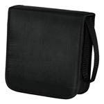 Hama Wallet Nylon 40, puzdro na 40 CD/DVD/Blu-ray diskov, polyester, čierne