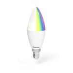 Hama WiFi LED žiarovka, E14, 4,5 W, RGB, stmievateľná