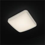 Hama WiFi stropné svetlo, trblietavý efekt, štvorcové, 27 cm