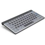 Hama WK-700, bezdrôtová Multi Device klávesnica, extra kompaktná, nabíjateľná