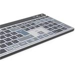 Hama WK-750, bezdrôtová Multi Device klávesnica, nabíjateľná