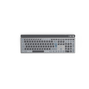 Hama WK-750, bezdrôtová Multi Device klávesnica, nabíjateľná