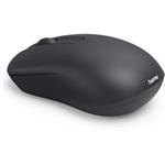 Hama WM-100, bezdrôtová optická myš, tichá, čierna