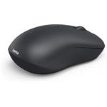 Hama WM-100, bezdrôtová optická myš, tichá, čierna