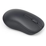 Hama WM-100, bezdrôtová optická myš, tichá, čierna