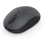 Hama WM-150, mini bezdrôtová optická myš, tichá, čierna