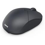 Hama WM-150, mini bezdrôtová optická myš, tichá, čierna
