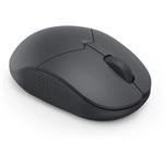 Hama WM-150, mini bezdrôtová optická myš, tichá, čierna