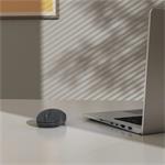 Hama WM-150, mini bezdrôtová optická myš, tichá, čierna