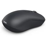 Hama WM-200, bezdrôtová optická myš, tichá, čierna