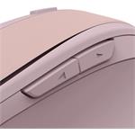 Hama WM-400, bezdrôtová optická myš, tichá, ružová