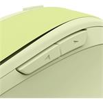 Hama WM-400, bezdrôtová optická myš, tichá, zelená